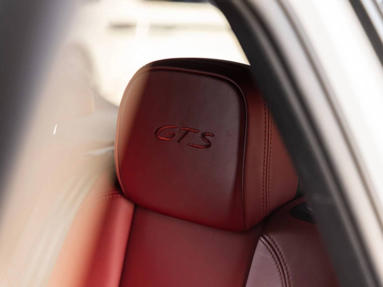 2017 Porsche Macan GTS