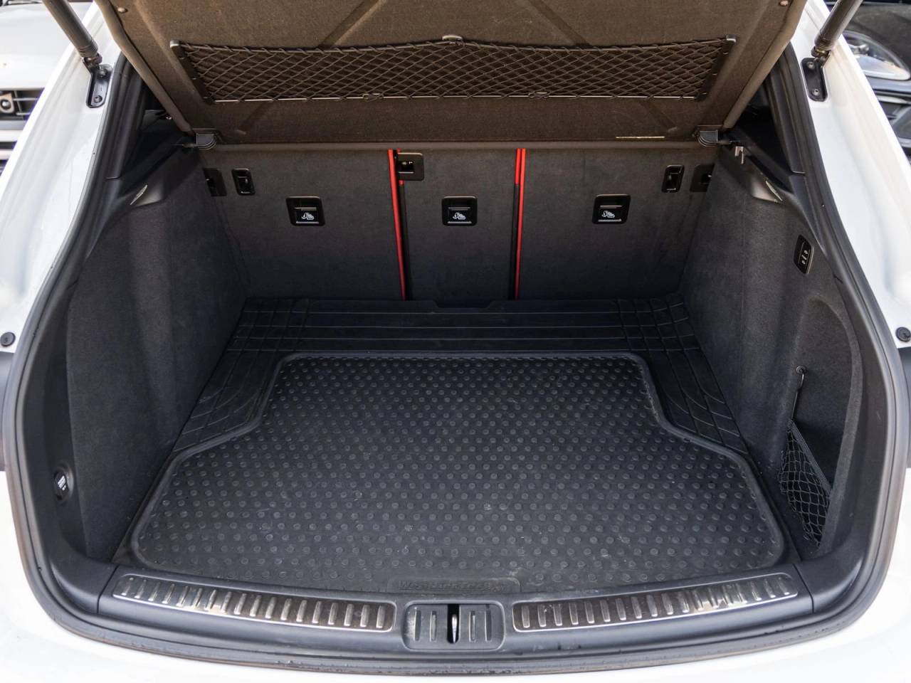 2017 Porsche Macan GTS