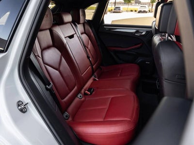 2017 Porsche Macan GTS