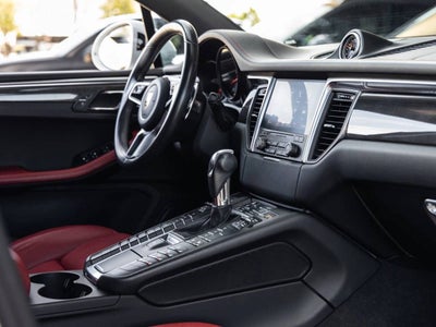 2017 Porsche Macan GTS