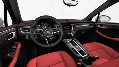 2017 Porsche Macan Macan GTS