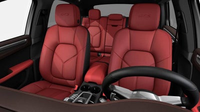 2017 Porsche Macan Macan GTS