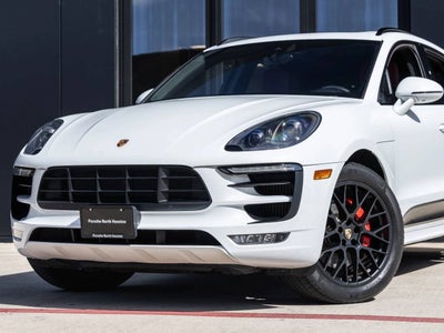 2017 Porsche Macan GTS