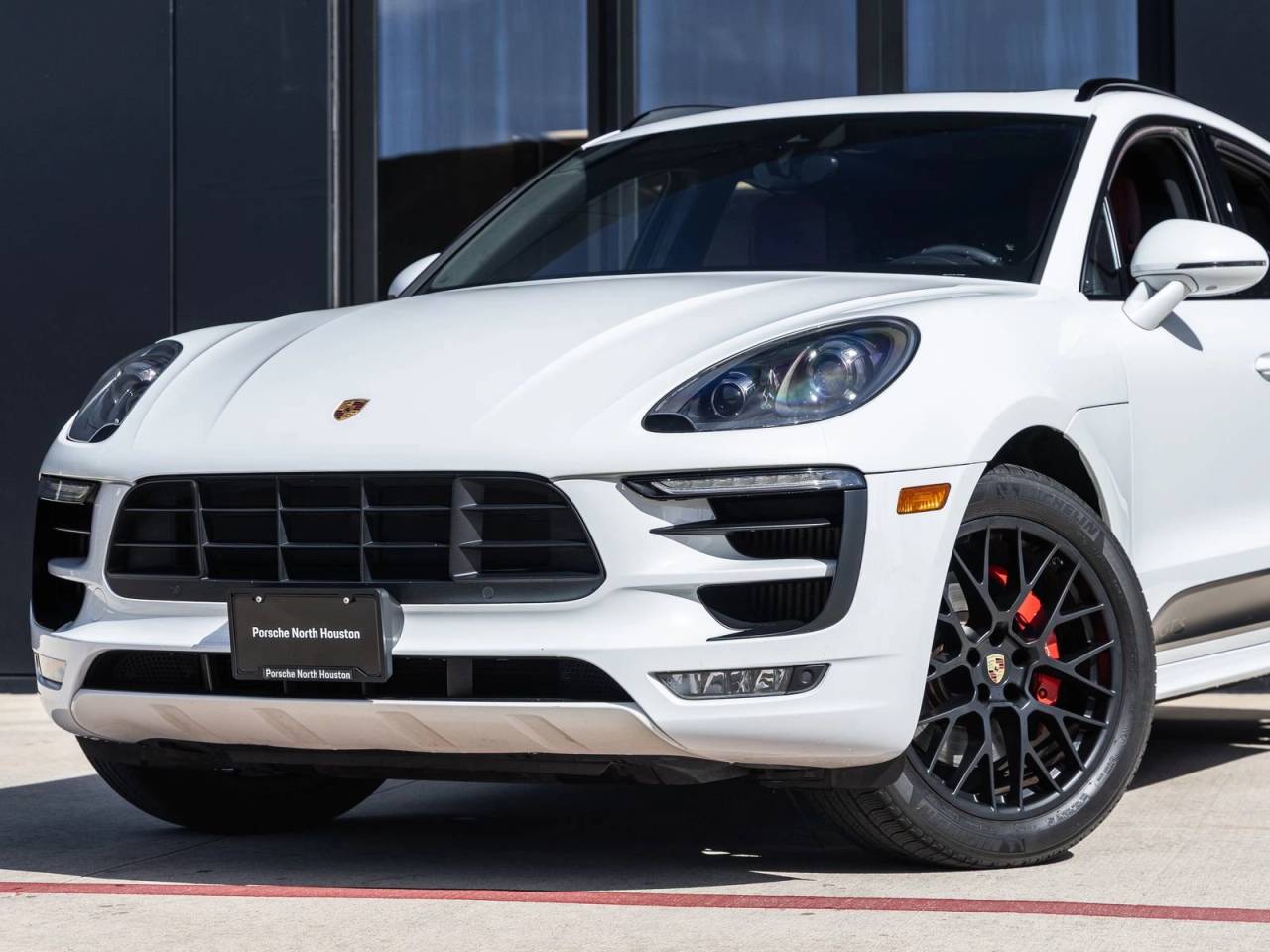 2017 Porsche Macan GTS