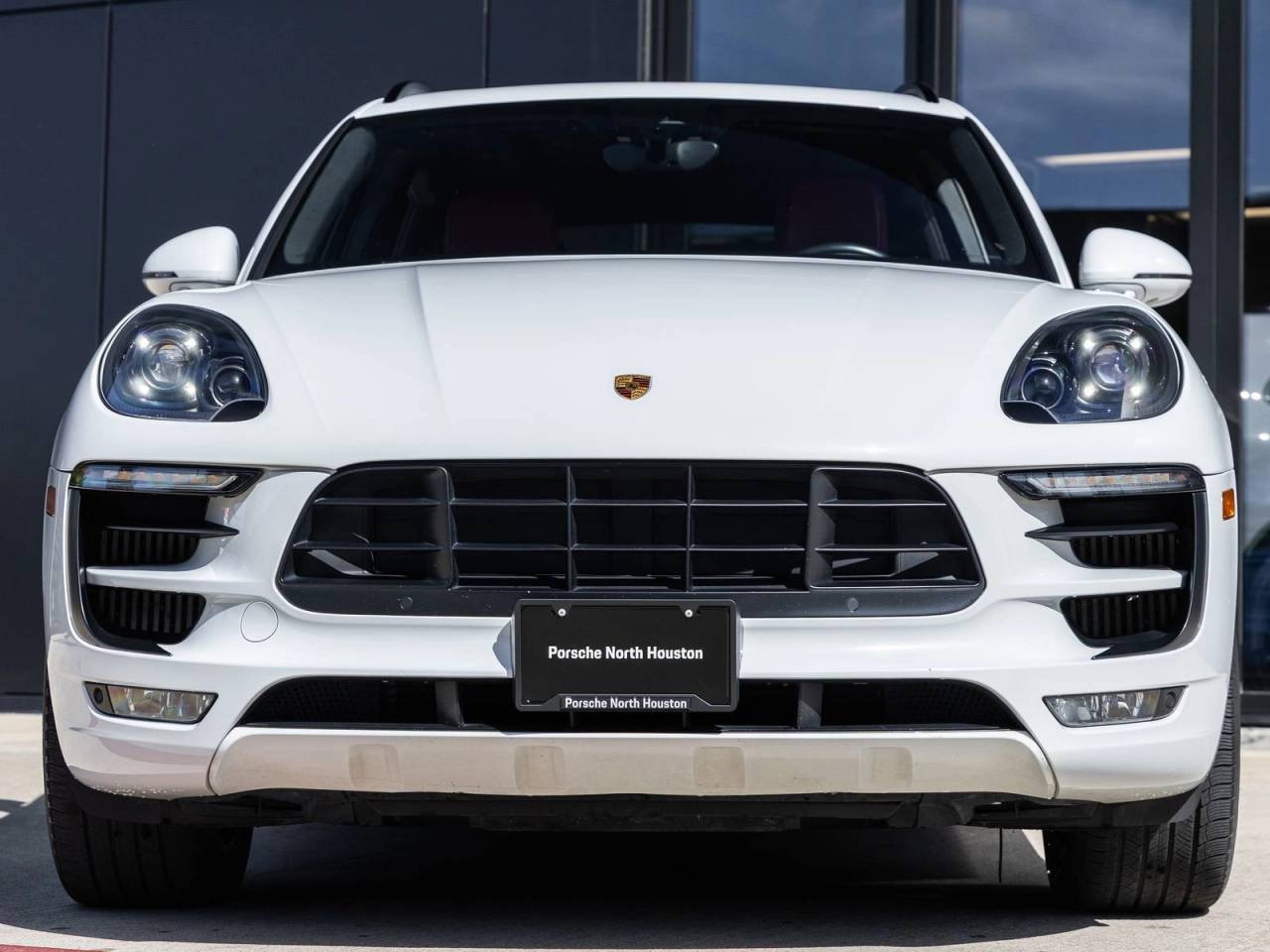 2017 Porsche Macan GTS