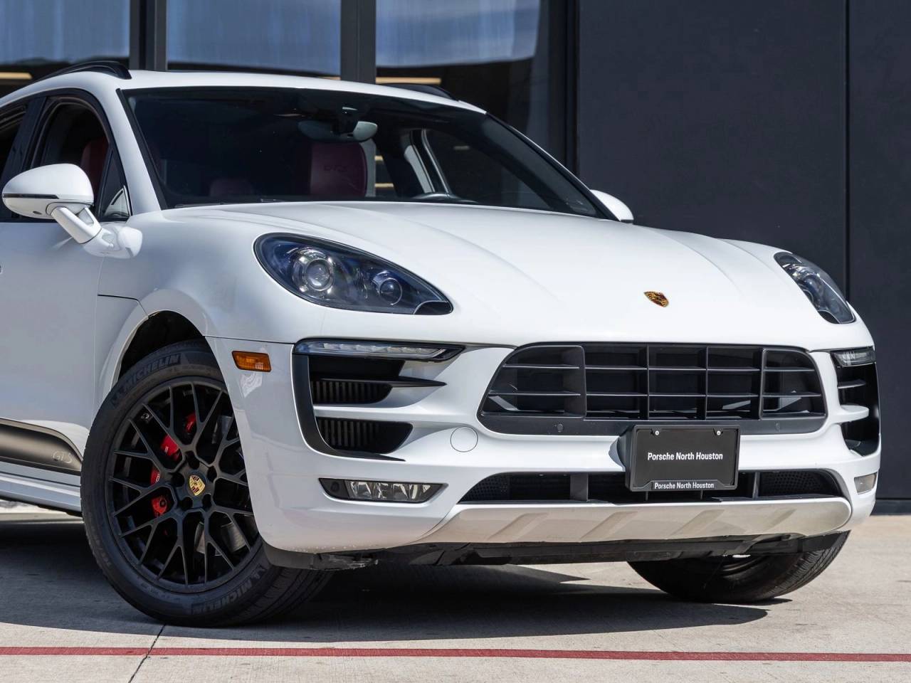 2017 Porsche Macan GTS