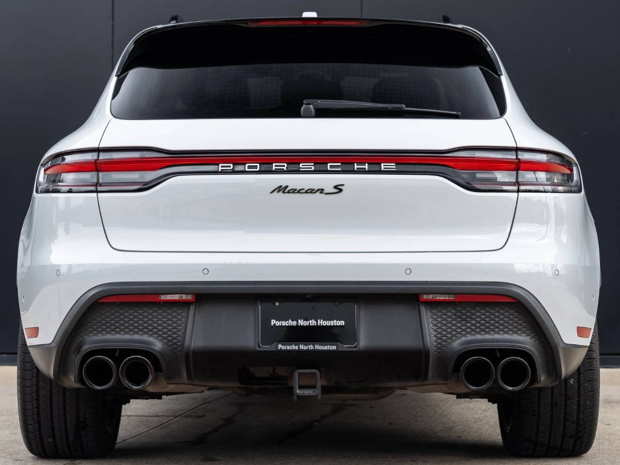 2022 Porsche Macan Macan S