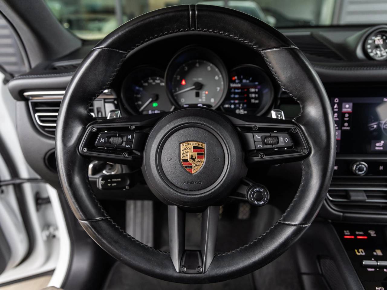 2022 Porsche Macan Macan S
