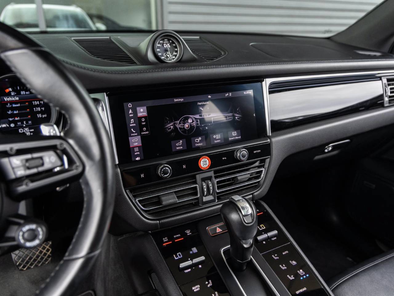 2022 Porsche Macan Macan S
