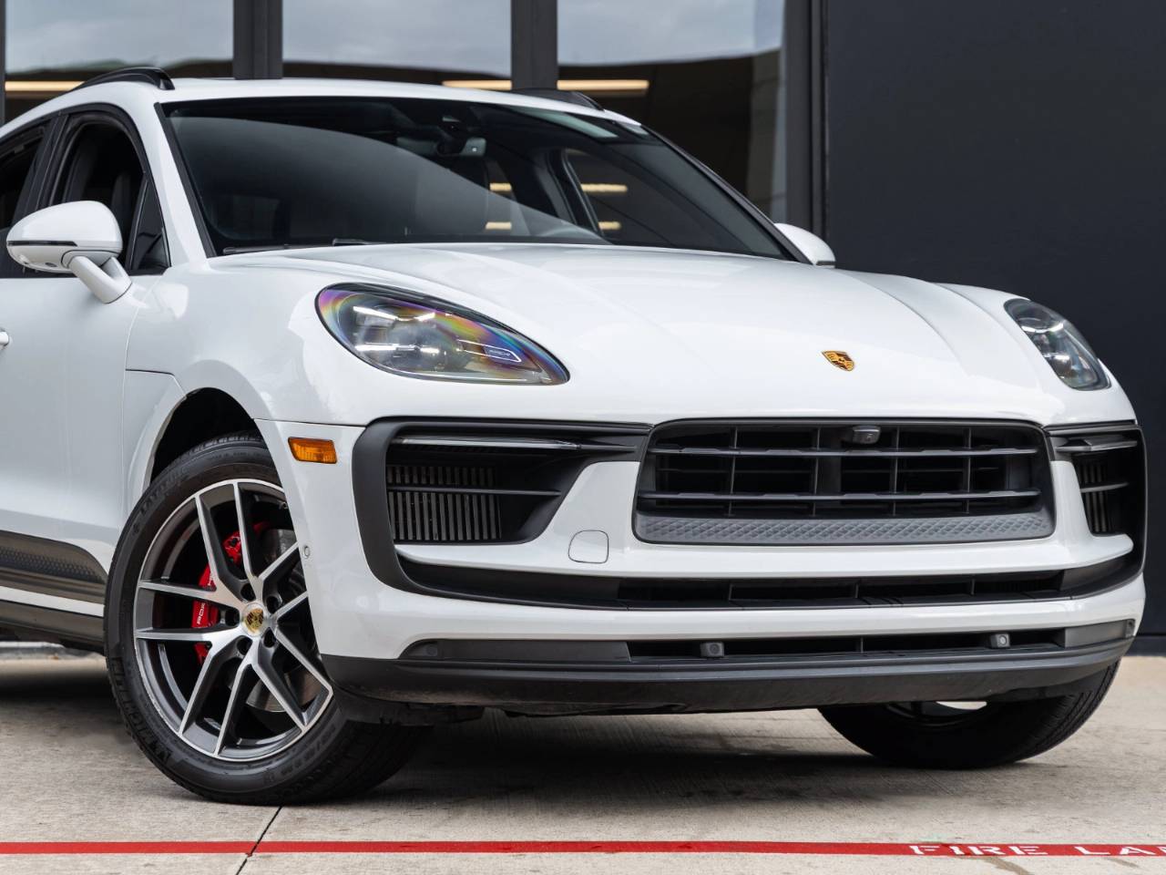 2022 Porsche Macan Macan S