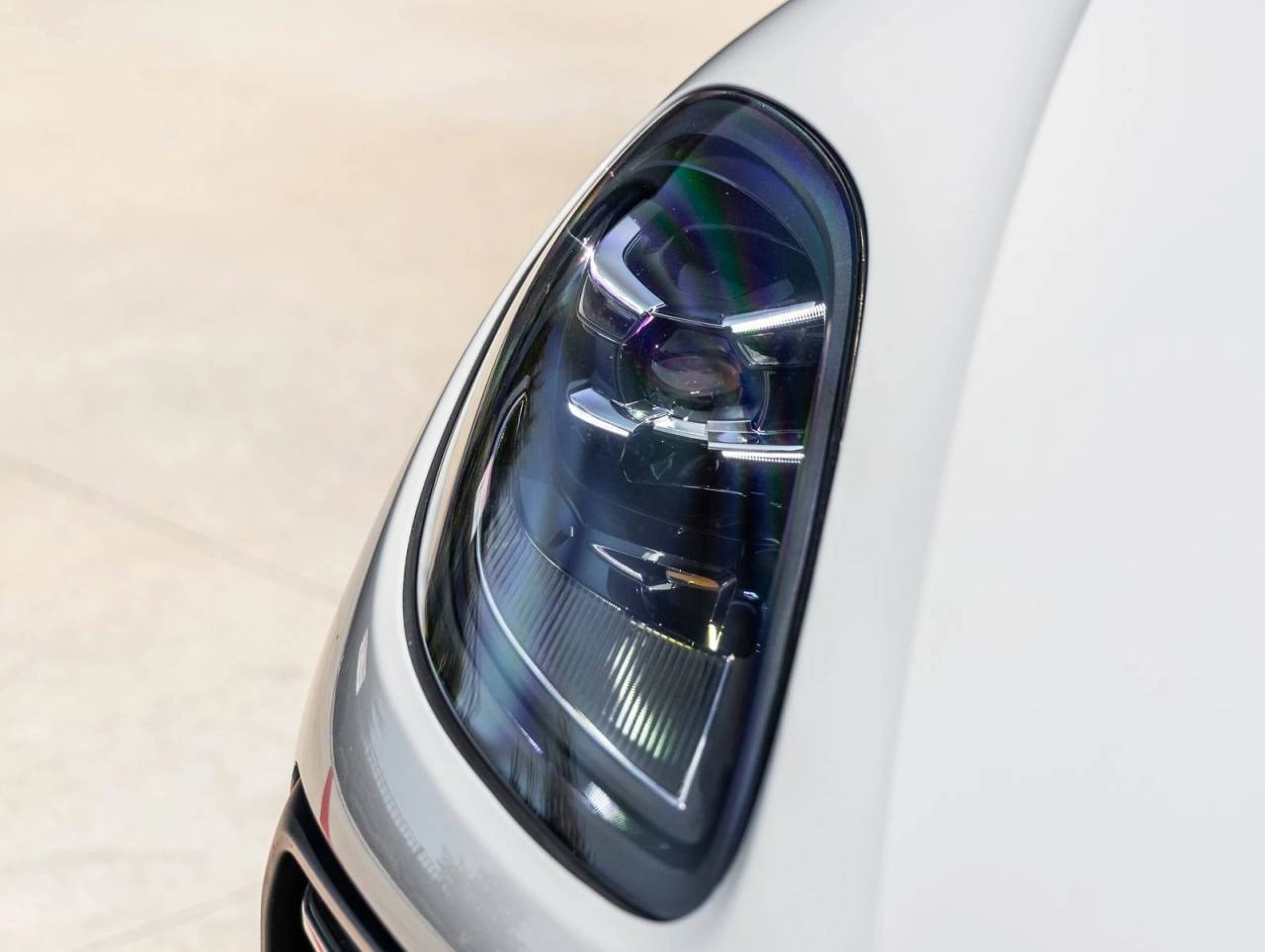 2022 Porsche Macan S