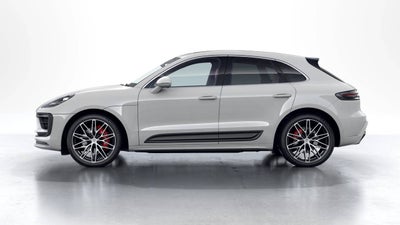 2022 Porsche Macan S