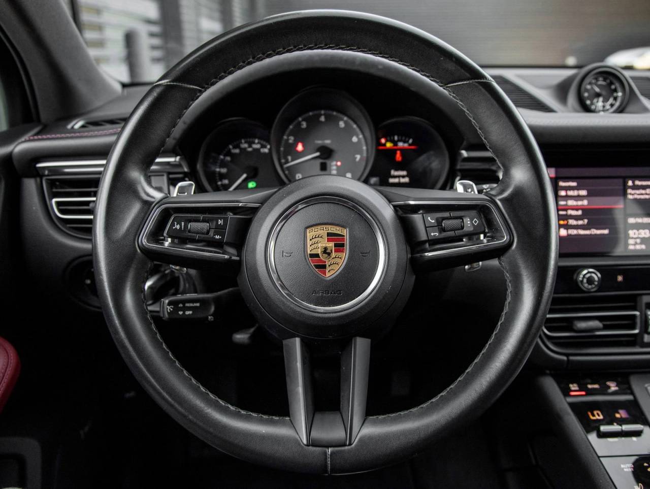 2022 Porsche Macan S