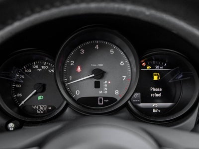 2022 Porsche Macan S