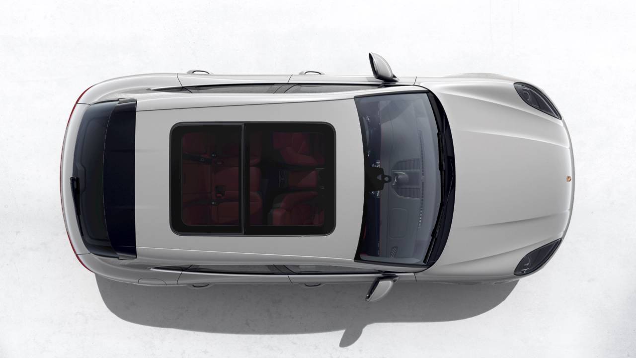 2022 Porsche Macan S