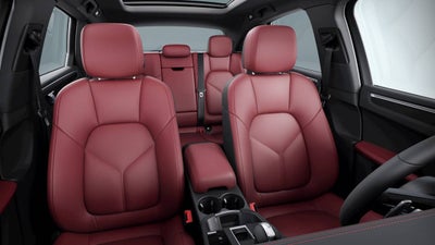 2022 Porsche Macan S