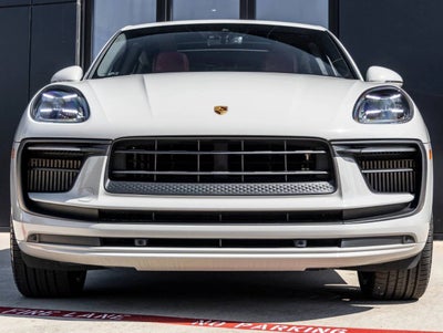 2022 Porsche Macan S