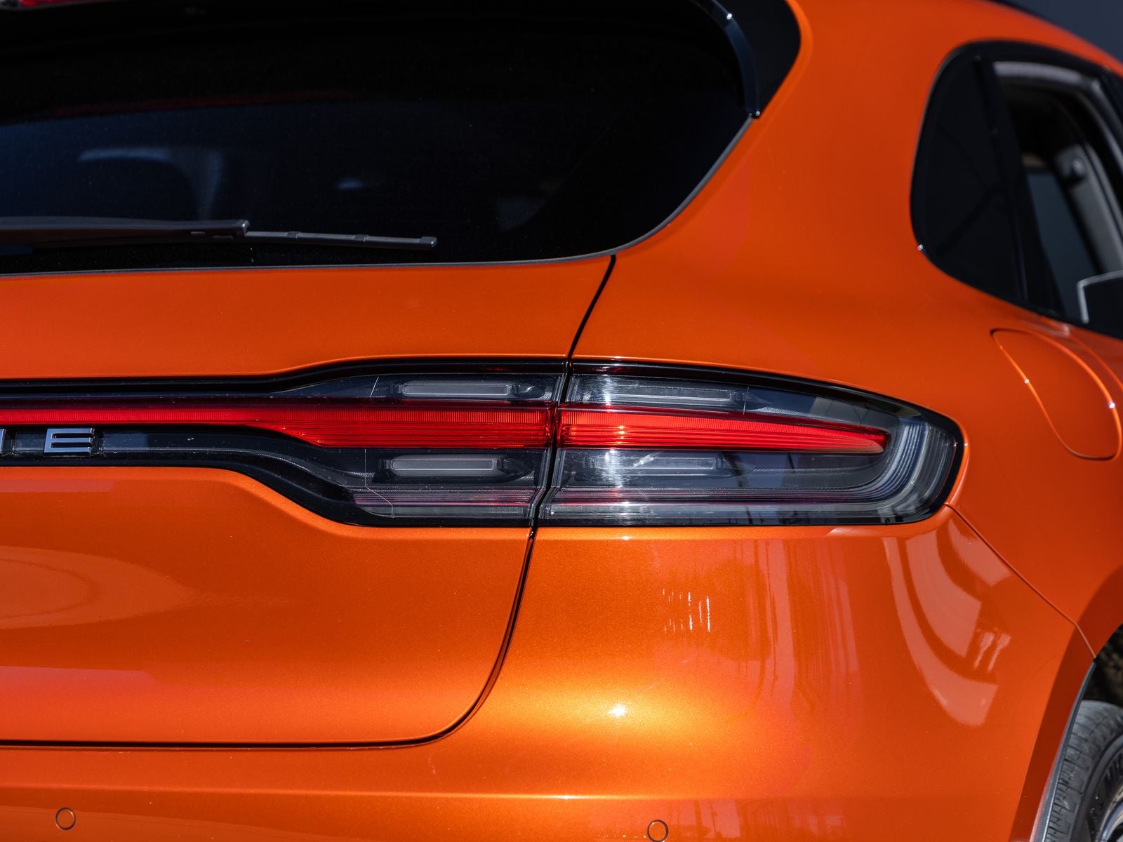 2024 Porsche Macan S