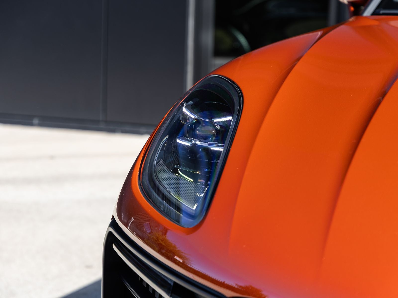 2024 Porsche Macan S