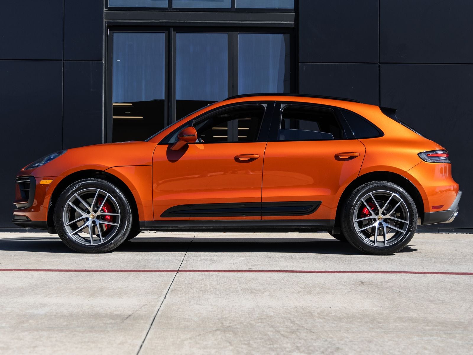 2024 Porsche Macan S