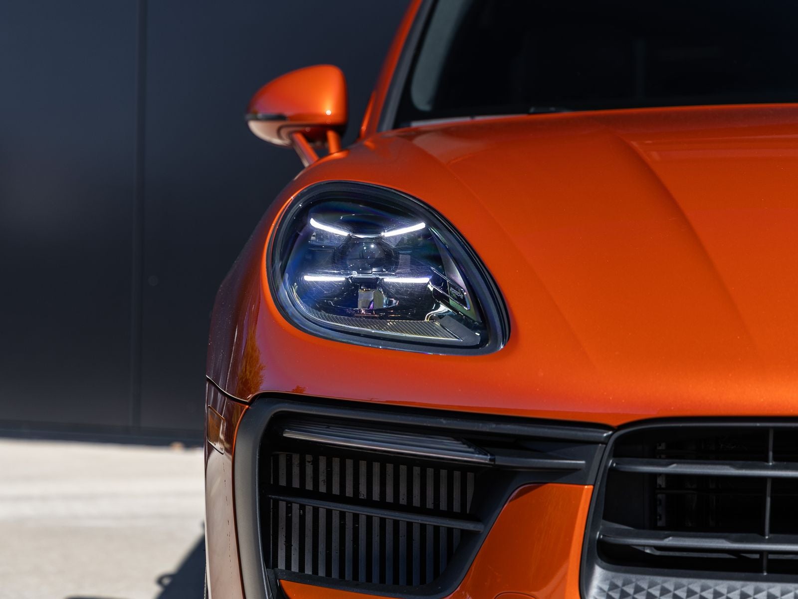 2024 Porsche Macan S