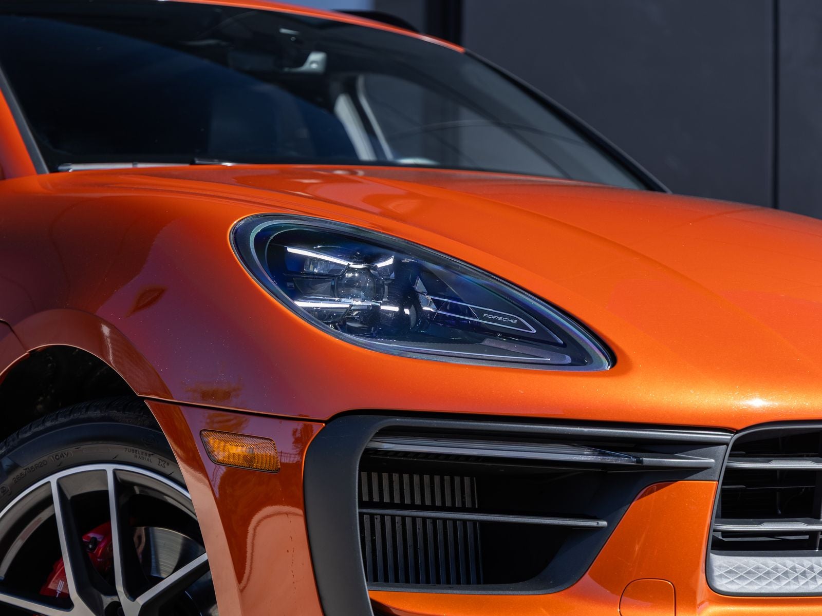 2024 Porsche Macan S