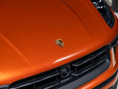2024 Porsche Macan S