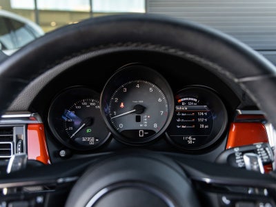 2024 Porsche Macan S