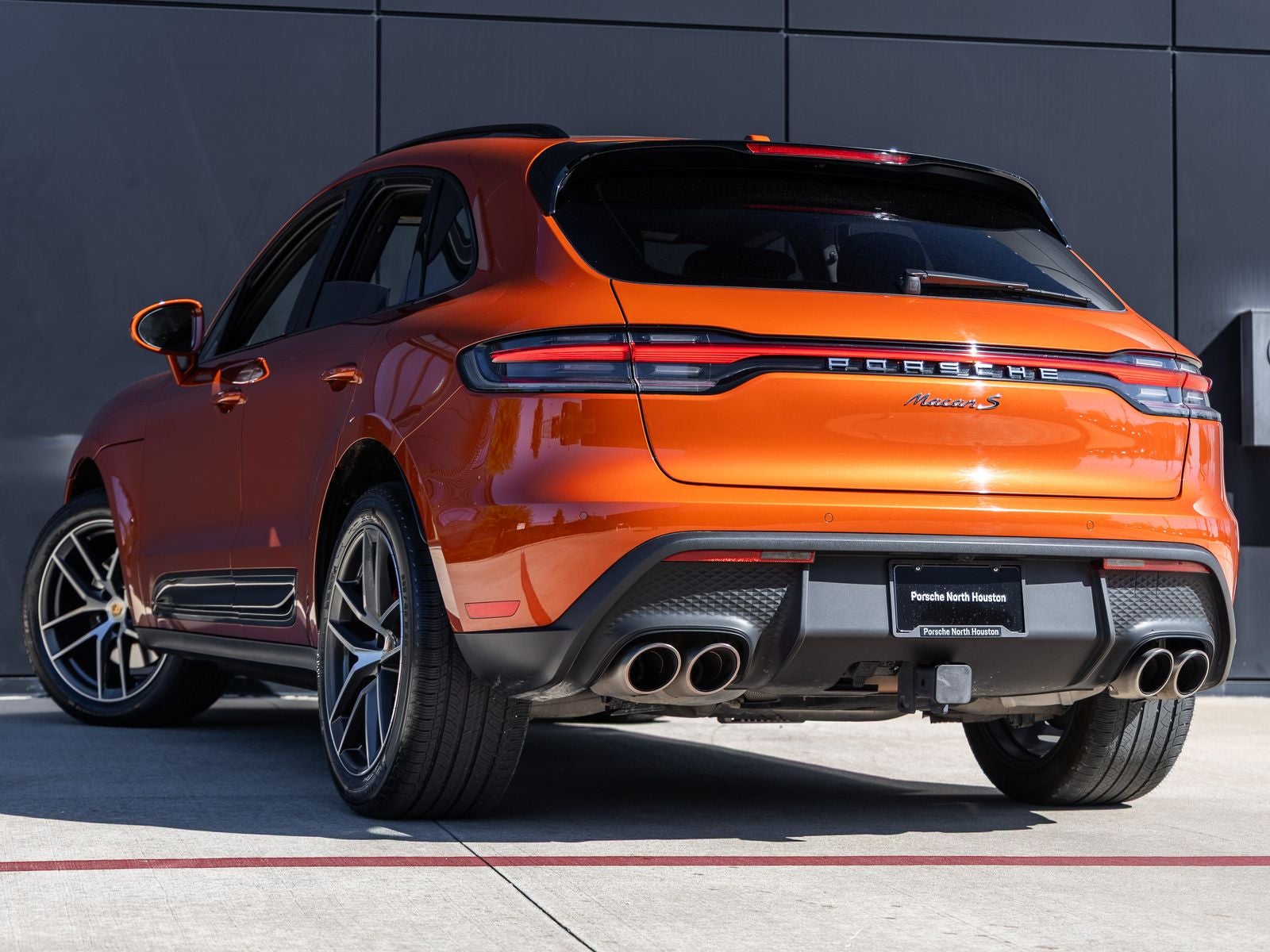 2024 Porsche Macan S