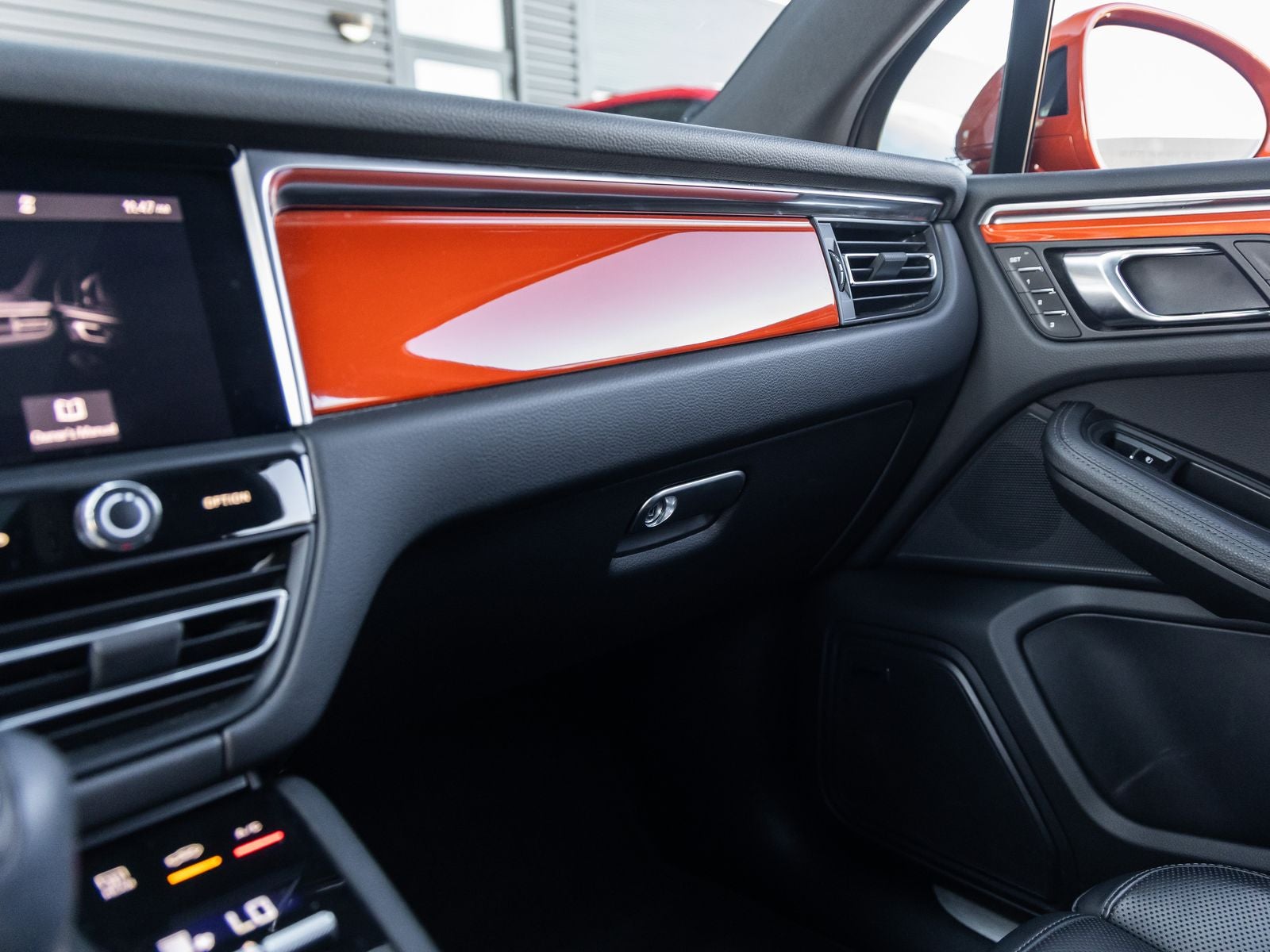 2024 Porsche Macan S