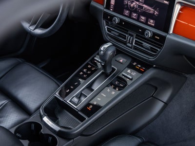 2024 Porsche Macan S