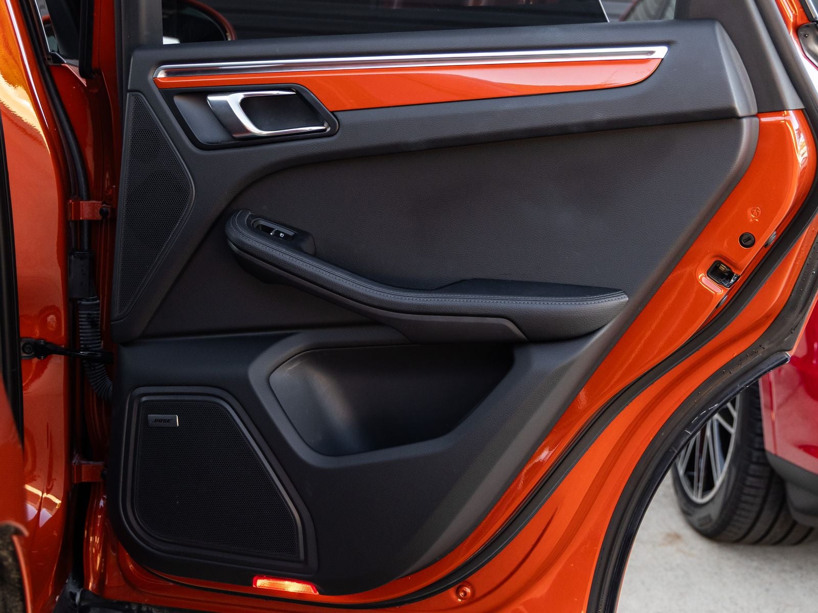 2024 Porsche Macan S