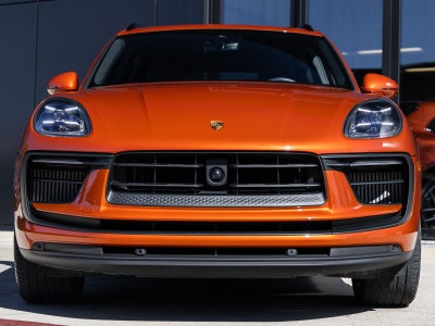 2024 Porsche Macan S