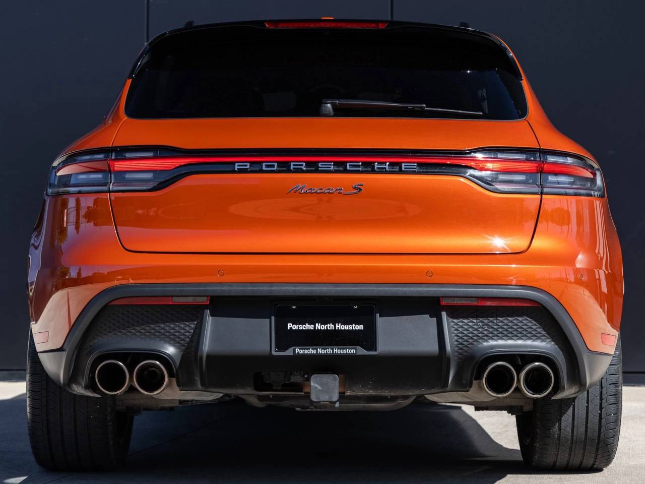 2024 Porsche Macan S