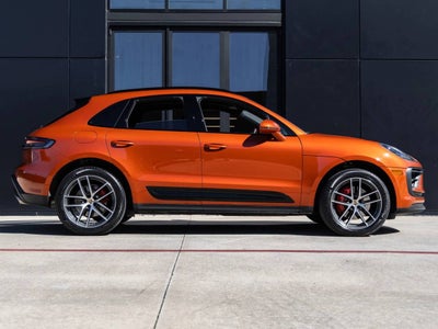 2024 Porsche Macan S