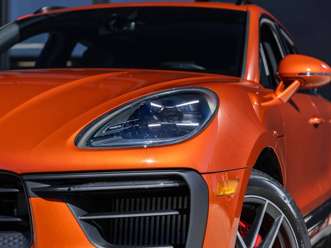 2024 Porsche Macan S