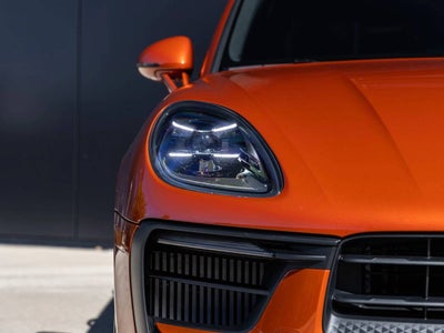 2024 Porsche Macan S