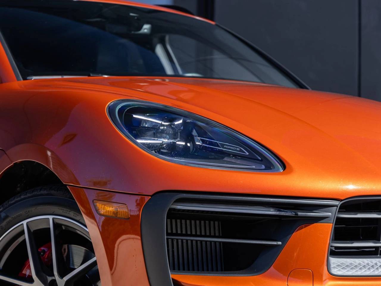 2024 Porsche Macan S