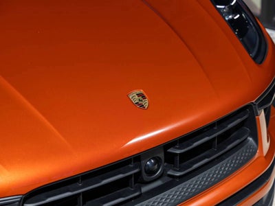 2024 Porsche Macan S