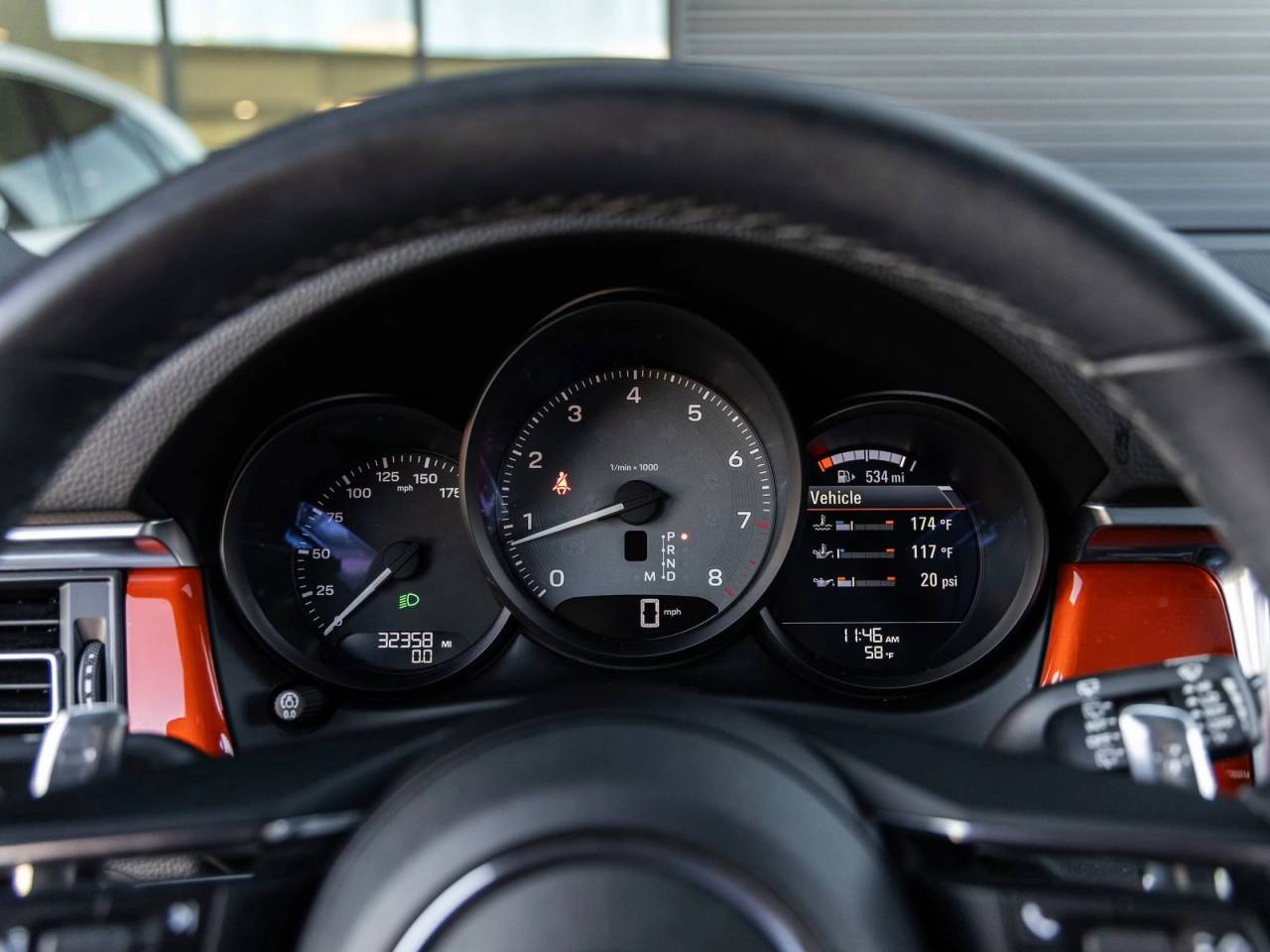 2024 Porsche Macan S