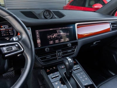 2024 Porsche Macan S