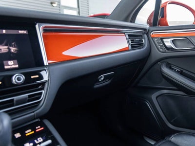 2024 Porsche Macan S