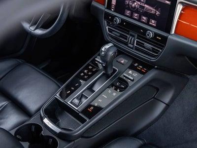 2024 Porsche Macan S