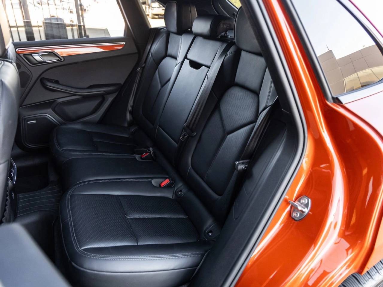 2024 Porsche Macan S