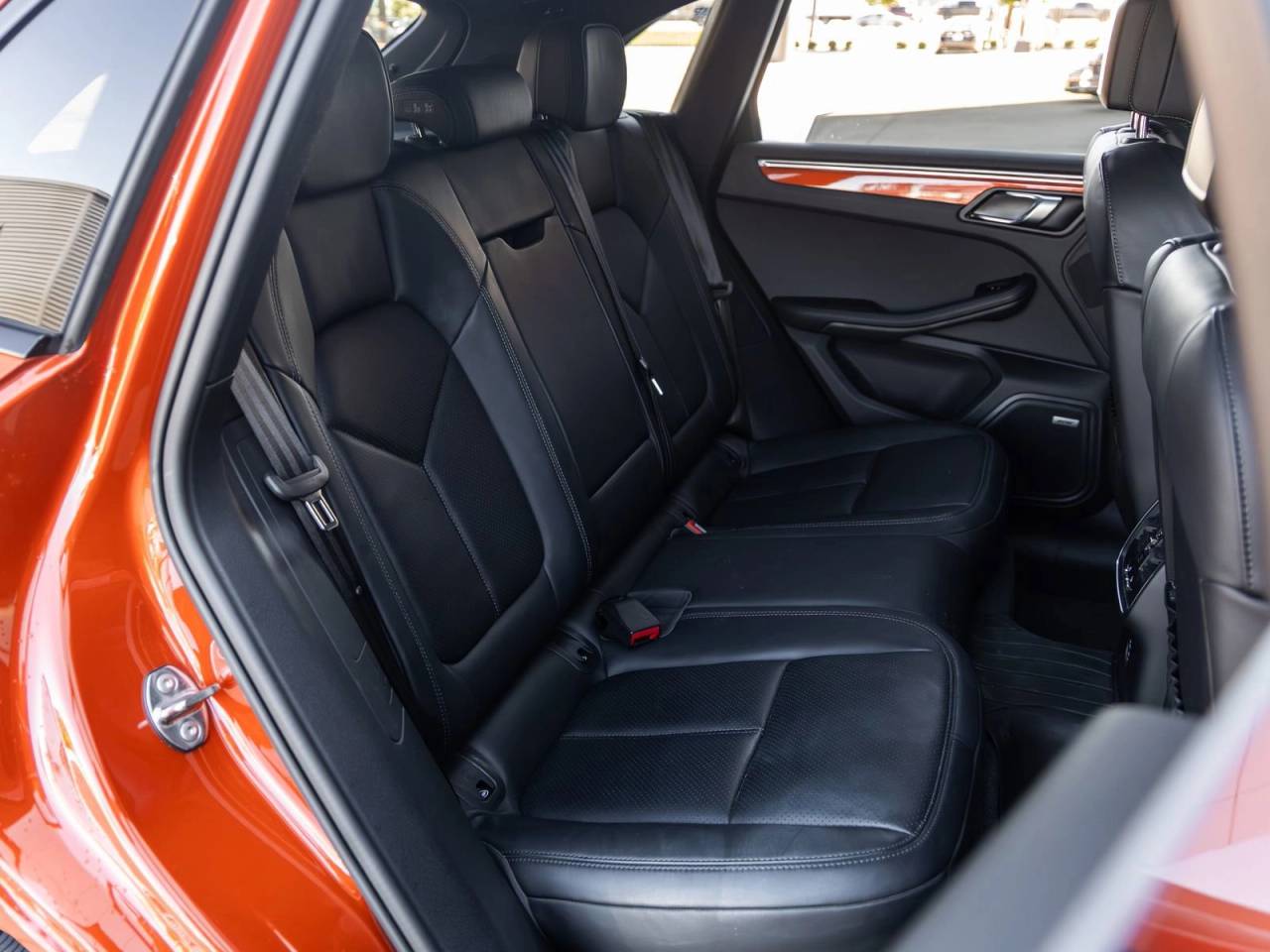 2024 Porsche Macan S