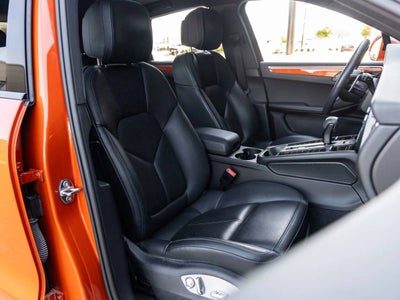 2024 Porsche Macan S