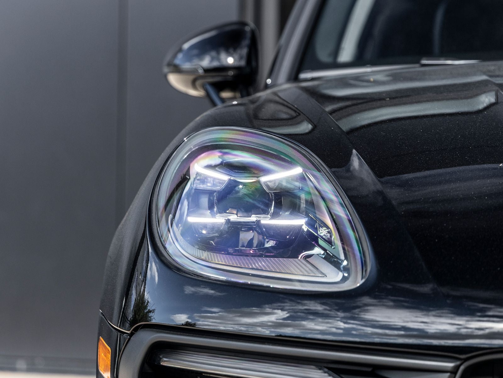 2026 Porsche Macan Macan S