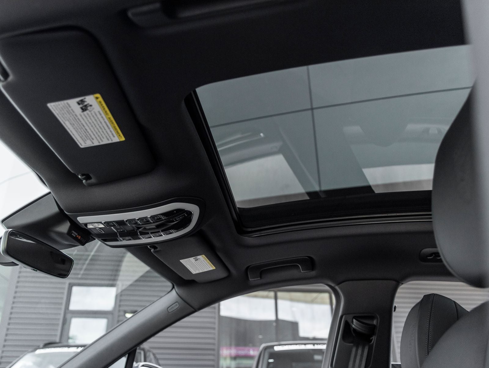 2026 Porsche Macan Macan S