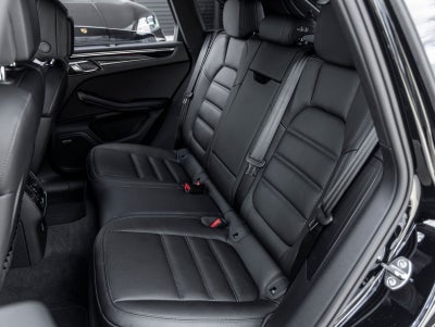 2026 Porsche Macan Macan S