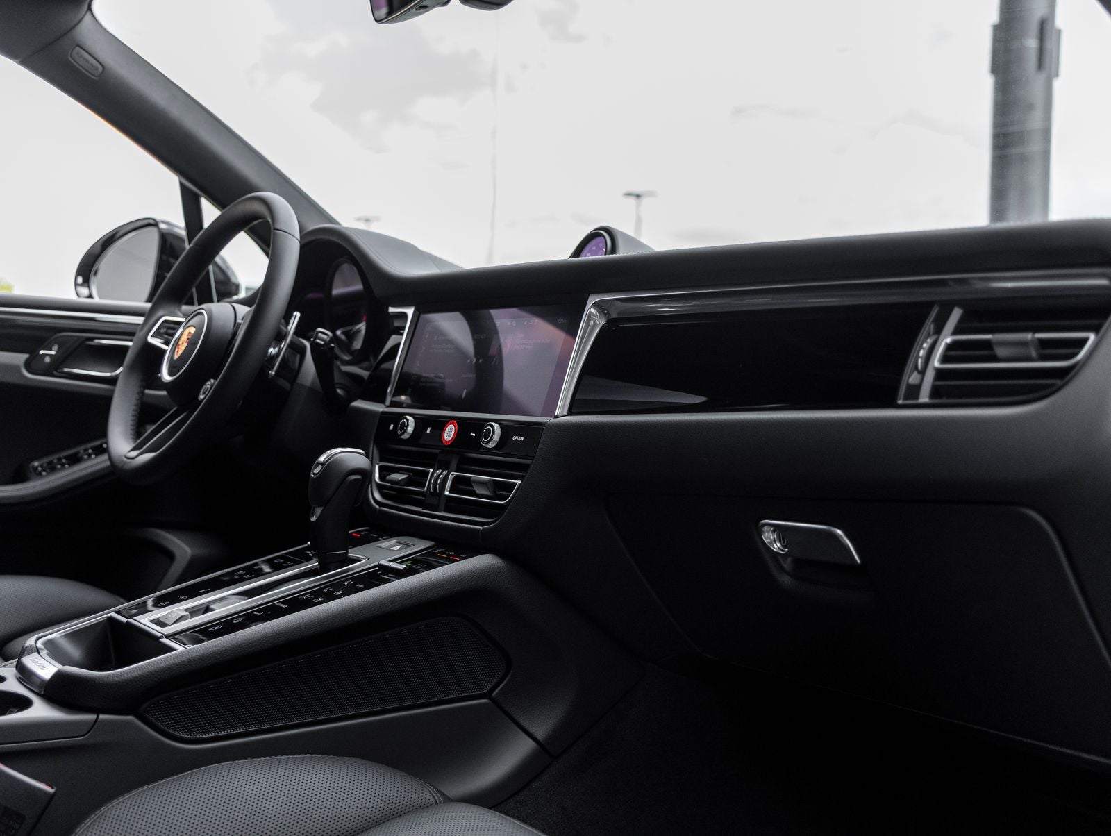 2026 Porsche Macan Macan S